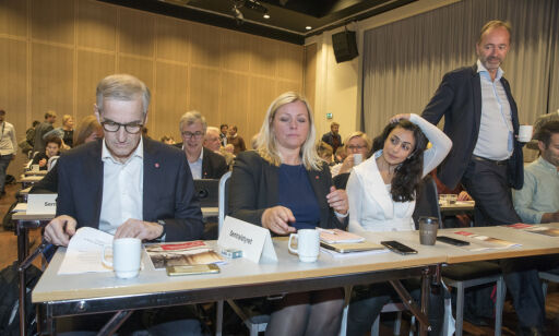 image: Freder Jonas og Hadia etter Giske-saken