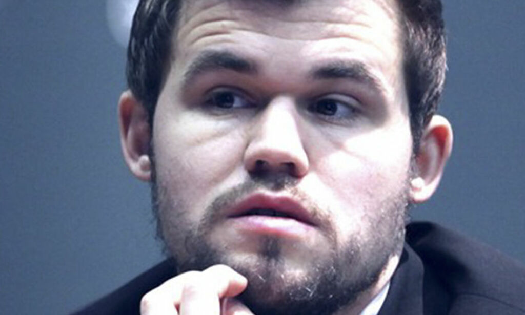 image: Mener Carlsens grep snudde alt: - En mental opptur