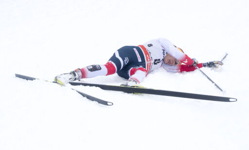 image: Falla vurderer å gi seg i Tour de Ski etter ett renn: - Må ta en tur til legen nå