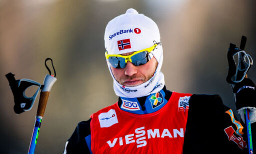 image: Dramatisk valg: Nå gambler astmasyk Martin med OL