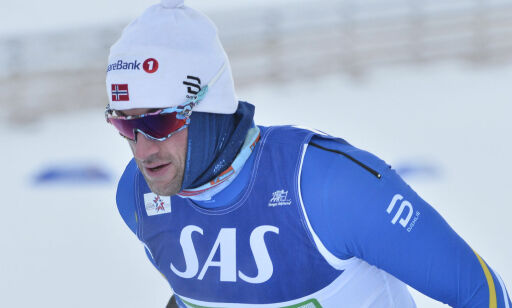 image: Viste styrke: - I dag så vi den gode, gamle Northug