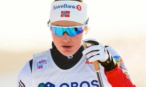 image: Forbannet Flugstad Østberg slo tilbake med monsterløp