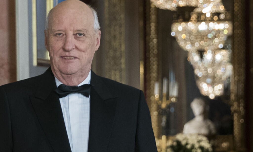 image: Her er hele Kongens nyttårstale