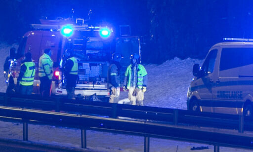 image: 21-åring siktet for drap etter dødsulykke på motorvei i Vestfold