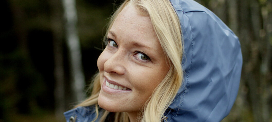 Henriette Bruusgaard ble mamma for andre gang Henriette Bruusgaard ble mamma for andre gang