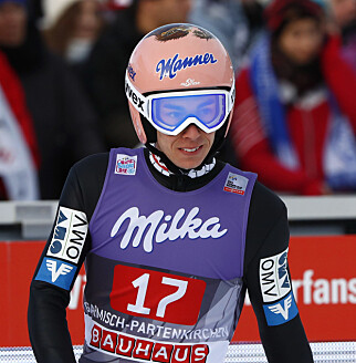 FIASKO: Stefan Kraft. Foto: NTB scanpix FIASKO: Stefan Kraft. Foto: NTB scanpix