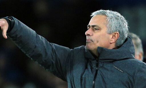 image: United-legenden og Mourinho i full ordkrig: - Han kommenterer ikke, han kritiserer