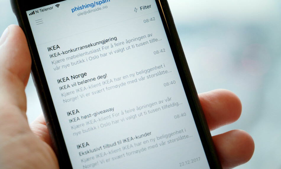 gavekort på e post gavekort på e post