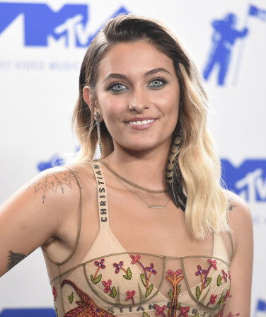 <strong>UBARBERT:</strong> Jackson under 2017 MTV Video Music Awards. Foto: NTB Scanpix <strong>UBARBERT:</strong> Jackson under 2017 MTV Video Music Awards. Foto: NTB Scanpix