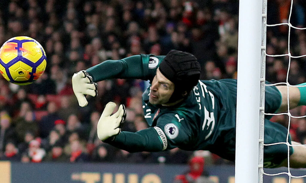 image: Enorme keeperprestasjoner og vanvittig drama mellom Chelsea og Arsenal
