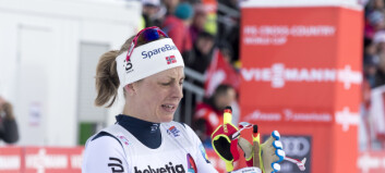 Treneren med strenge OL-krav til Jacobsen: - Dere kan lese resultatlister dere også Treneren med strenge OL-krav til Jacobsen: - Dere kan lese resultatlister dere også