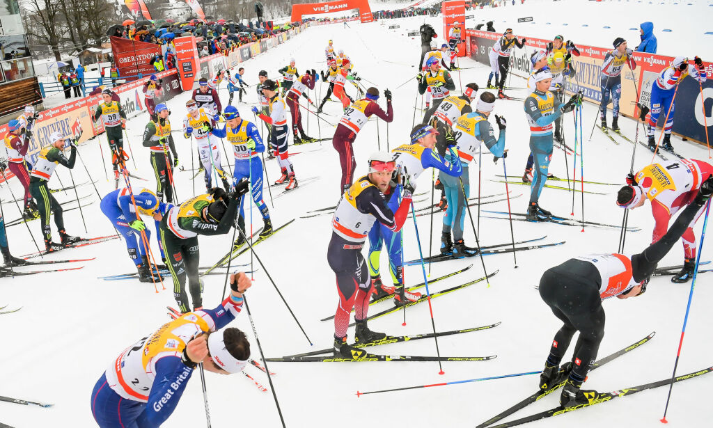 image: Dyrhaug nådeløs mot dagens renn: - Burde aldri gått