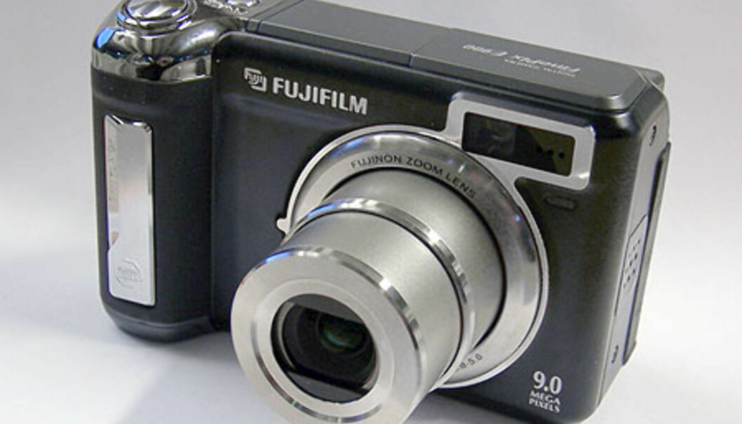Test Fujifilm FinePix E900 Zoom