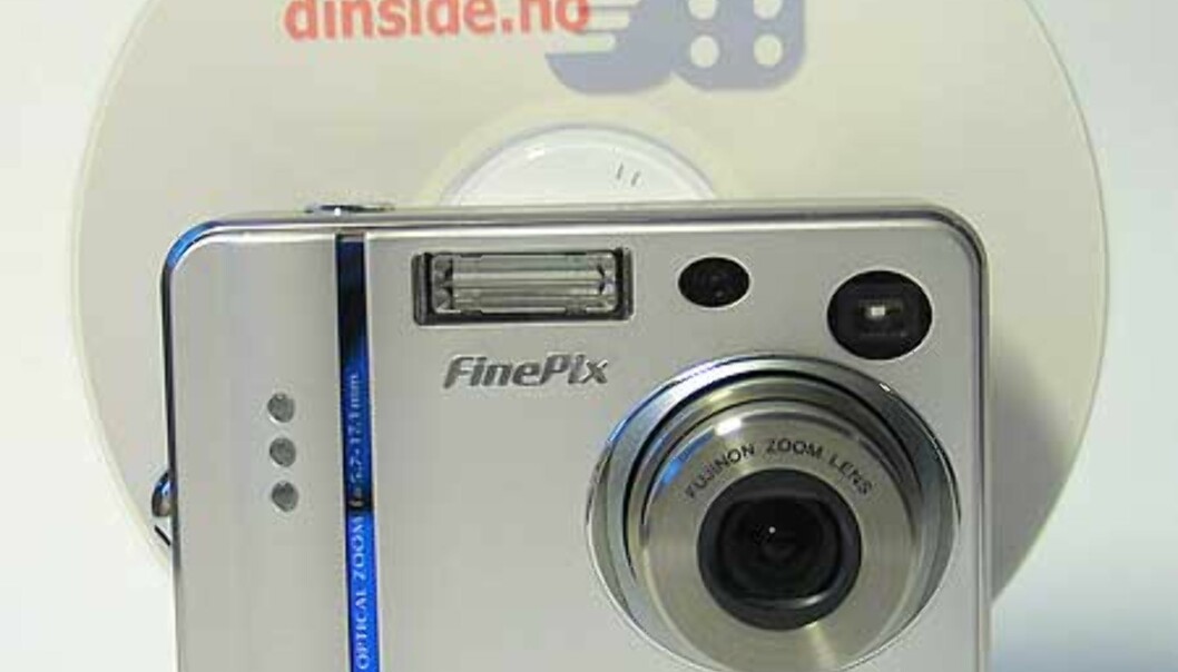 Fujifilm Finepix F410 Fujifilm Finepix F410