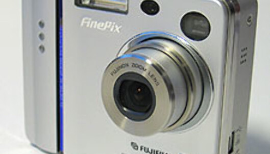 Fujifilm Finepix F410 Fujifilm Finepix F410