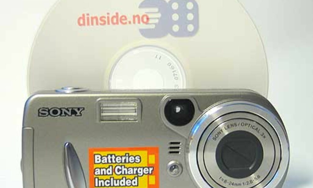image: Sony Cybershot DSC-P92 image: Sony Cybershot DSC-P92