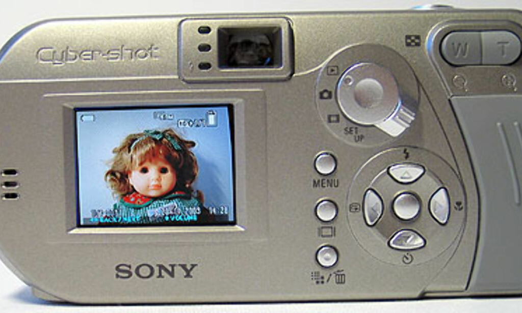 image: Sony Cybershot DSC-P92 image: Sony Cybershot DSC-P92