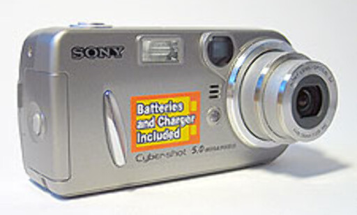 image: Sony Cybershot DSC-P92 image: Sony Cybershot DSC-P92