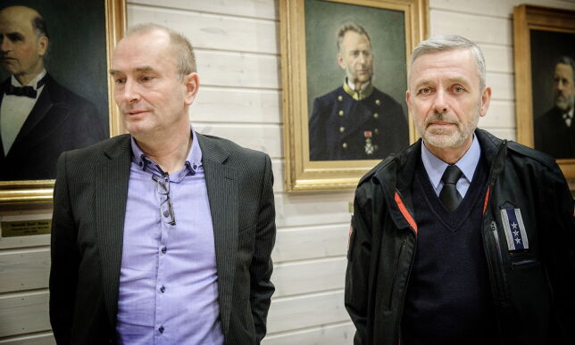 image: Styreleder mottok varsler, men hadde tillit til brannsjefen. - Frode ble beskrevet som mer problematisk enn brannsjefen