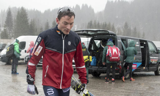 image: Mannefall i Tour de Ski: Fem nordmenn reiser hjem
