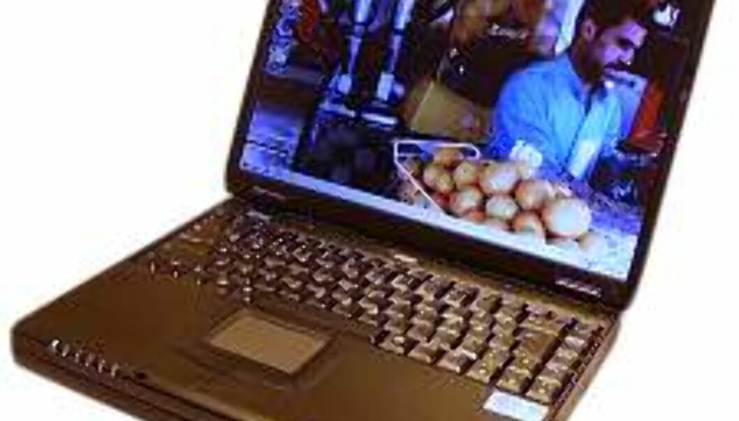 CREST GO500- Pentium II CREST GO500- Pentium II