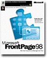 Internett: Microsoft FrontPage 98 Frontpage | Billader.no