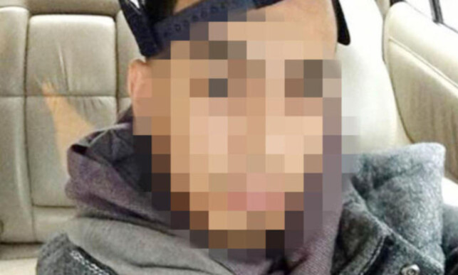 DØMT: Den 24-årige familiefaren meldte seg selv for politiet. Foto: Privat DØMT: Den 24-årige familiefaren meldte seg selv for politiet. Foto: Privat