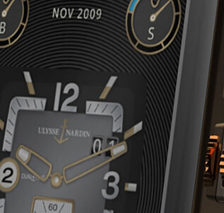 Ulysse Nardin - The Cairman: Mobilen sjefen din vil dø for Ulysse Nardin - The Cairman: Mobilen sjefen din vil dø for