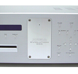 Krell Evolution 555: Blu-ray for millionærer Krell Evolution 555: Blu-ray for millionærer