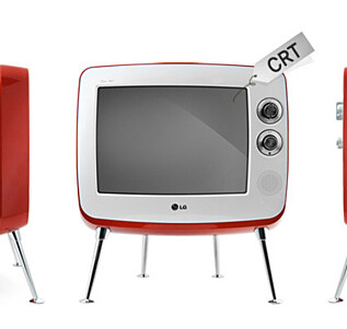 WOW: Dette er en helt ny TV fra LG WOW: Dette er en helt ny TV fra LG