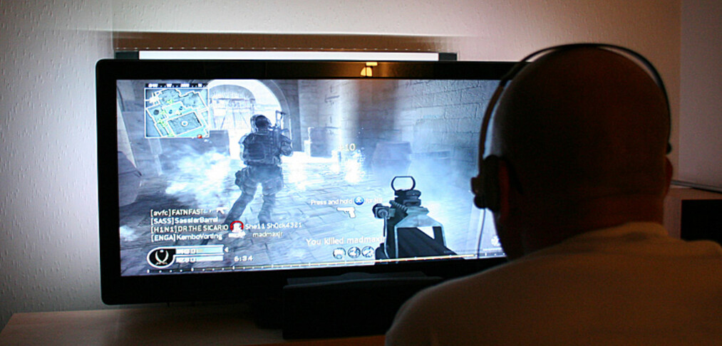 TEST: Philips Cinema 21:9 56PFL9954 TEST: Philips Cinema 21:9 56PFL9954