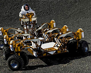 NASAs leketøy er tøffere enn dine NASAs leketøy er tøffere enn dine