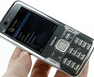 TEST: Nokia N82 - mobilen som har alt TEST: Nokia N82 - mobilen som har alt
