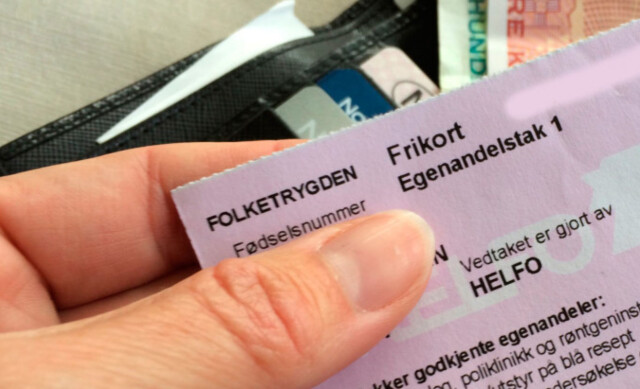 Frikort kiropraktor 2019 Frikort kiropraktor 2019