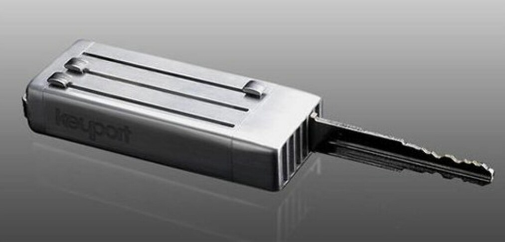 Keyport er klar for verden Keyport er klar for verden