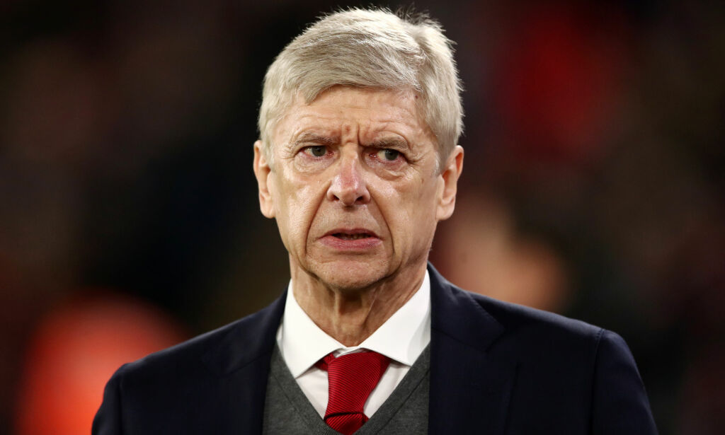 image: Wenger fikk tre kampers karantene etter dommerkritikken