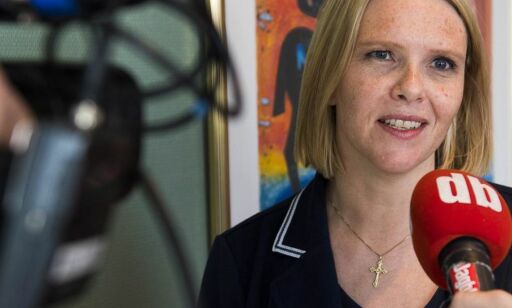image: Listhaug-svikt i oppfølging av asylbarna