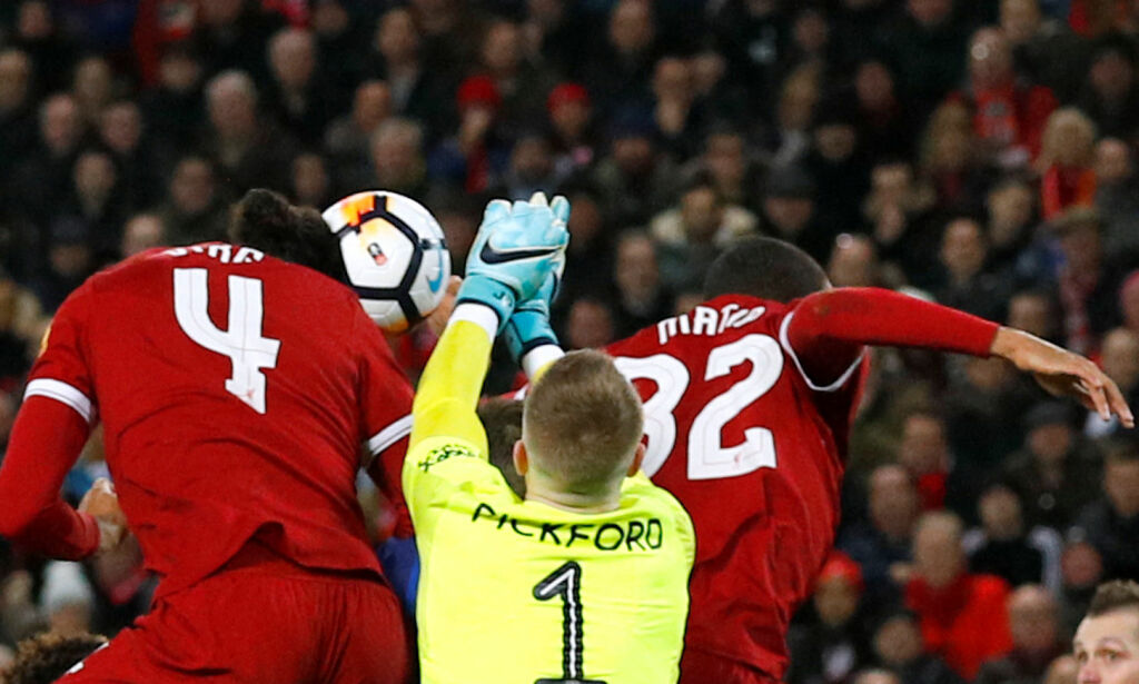 image: Her blir van Dijk matchvinner i Liverpool-debuten