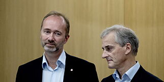 image: Advokater raser mot Ap: - Trond Giske har ikke fått gitt sitt tilsvar
