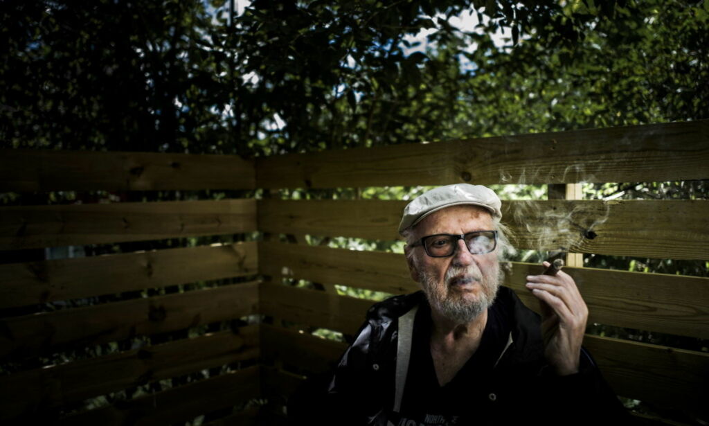 image: Dagbladets siste intervju med Jahn Otto Johansen