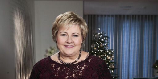 image: Hvorfor nevnte ikke Erna MeToo?