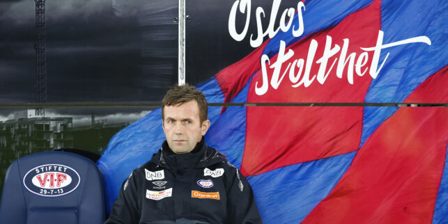 image: Deila fikk gammel kjenning som assistent
