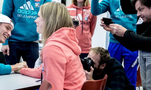 image: Tok et oppgjør med dumhet og nykker. Da skjedde det noe stort