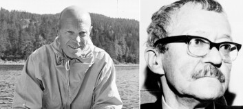 Nordmenn på hemmelig-stemplet Nobel-liste Nordmenn på hemmelig-stemplet Nobel-liste