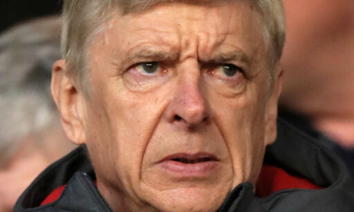 image: Festet til sent på natt før det ydmykende tapet. Wenger: - Uakseptabelt