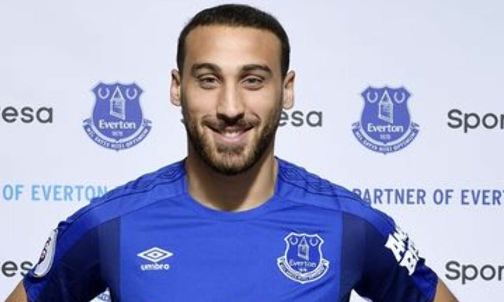 image: Everton bladde opp 300 millioner for spiss