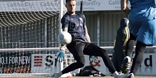 image: Keeper - den mest ensomme jobben i fotballen