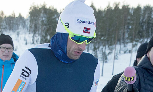 image: Petter Northug er syk