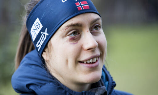image: Ny nedtur for de norske skiskytterjentene: - Jeg sviktet totalt