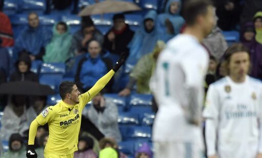 image: Real Madrid-fansen pep etter hjemmefiasko